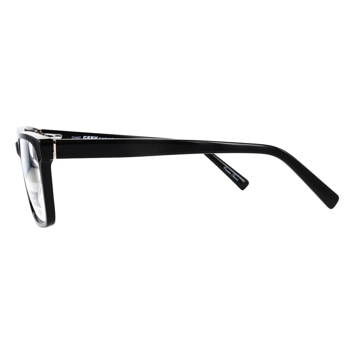 GEEK EYEWEAR CHAT Eyeglasses - view 6